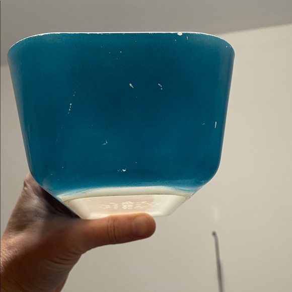 Pyrex Blue Refrigerator Dish Container 502-b - Picture 7 of 10